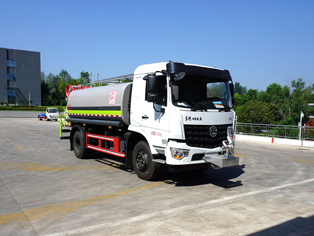 【12-14立方 圓箱】東風華神F3抑塵車