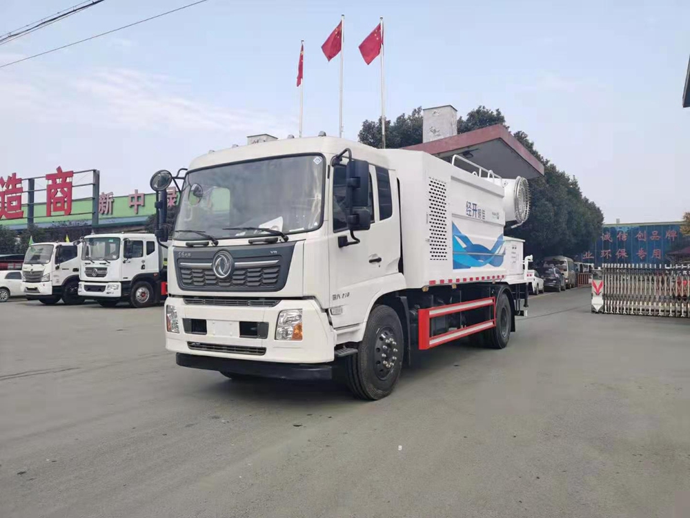 【12-14立方 方箱】東風天錦抑塵車