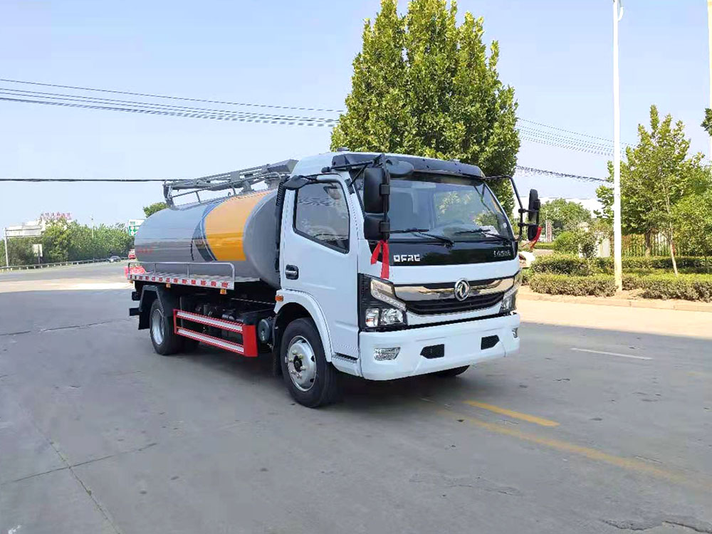 【9立方 】東風多利卡D7吸糞車 東風凱普特K7